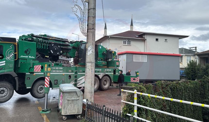 Elektrik altyapısında beklenen çözüm hayata geçirildi