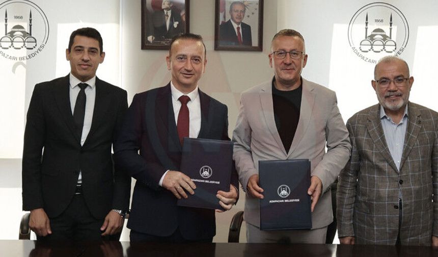 Dijital belediyecilikte bir adım daha