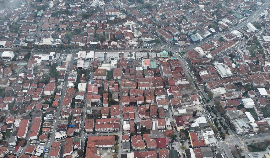 Tığcılar’da dönüşüm başlıyor!