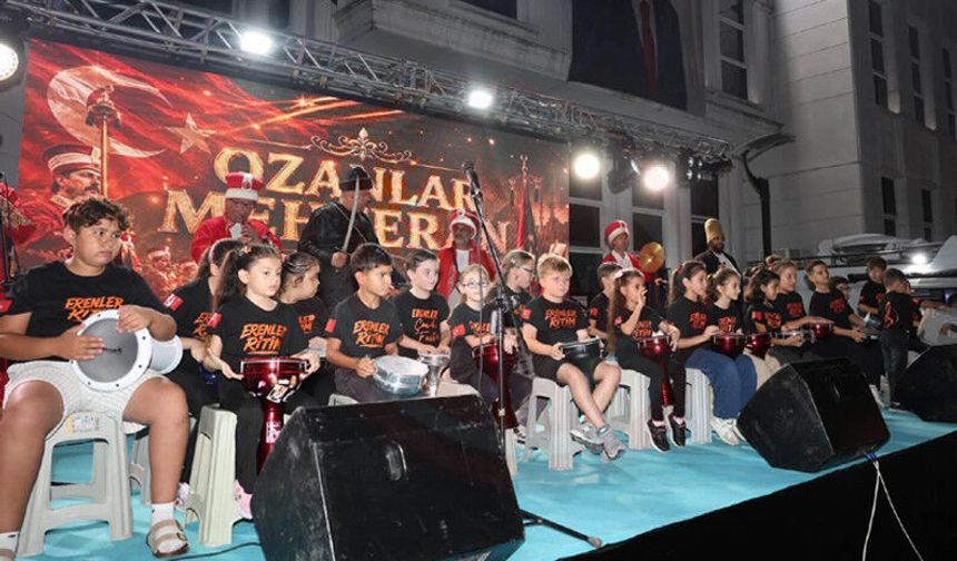 Erenler’de 3 gün süren coşkulu kutlama
