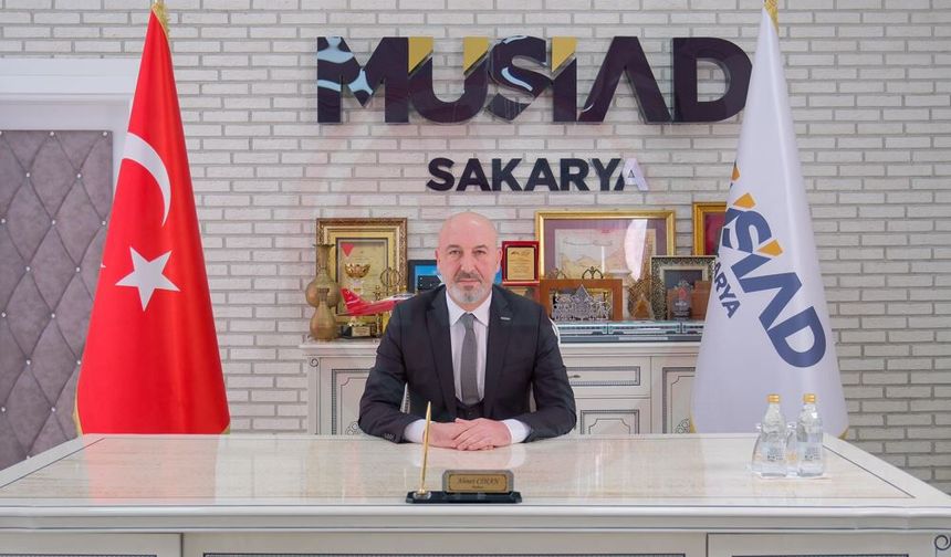 Sakarya, MÜSİAD EXPO 2026’da gövde gösterisi yapacak