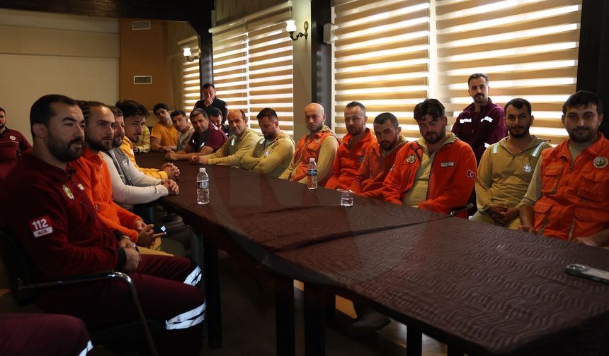 Başkan Yıldız’dan anlamlı ziyaret