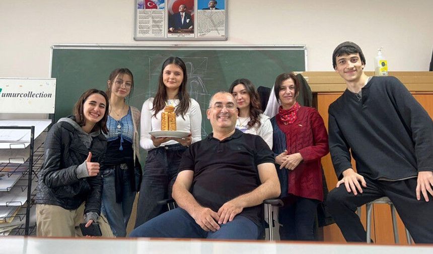 HEM öğrencileri bu kursla hayallerine kavuştu