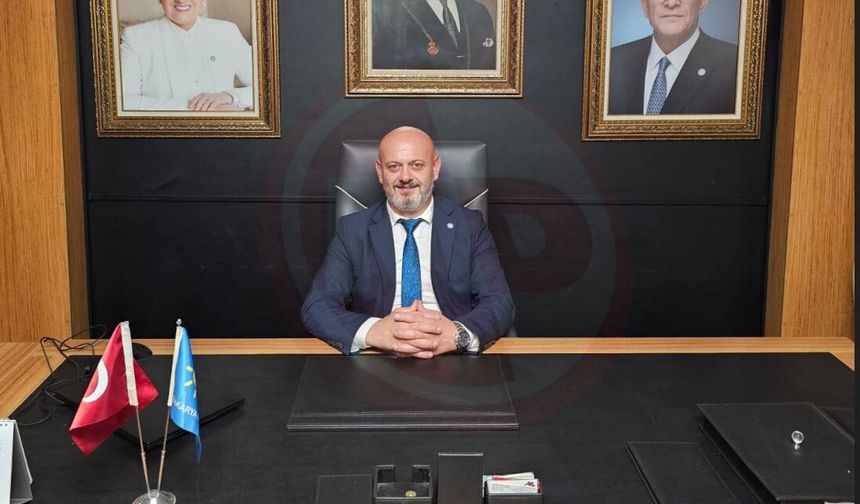 “Bugün tarlaya kurulan fabrikanın bedeli  yarın vatandaşın sofrasına zam olarak gelir”