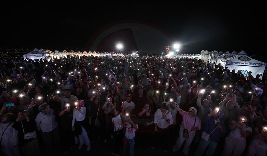 2. İncir Festivali Serdivan’a çok yakıştı