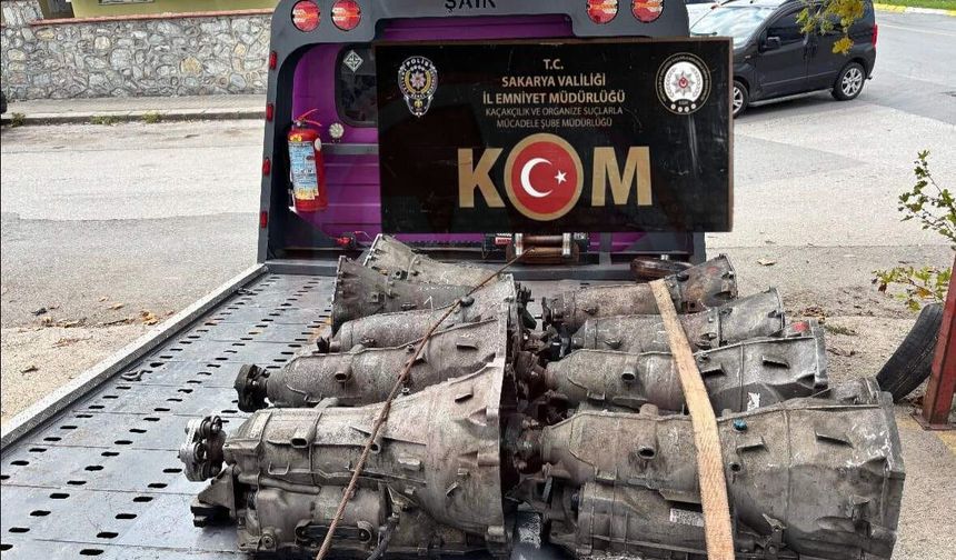 Erenler ve Karapürçek’te operasyon