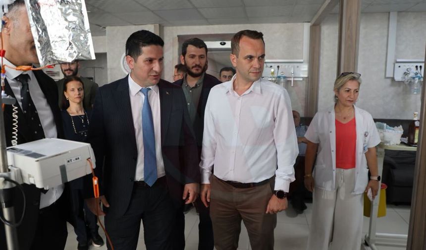 Sakarya’da kanser tedavisinde kapasite arttı