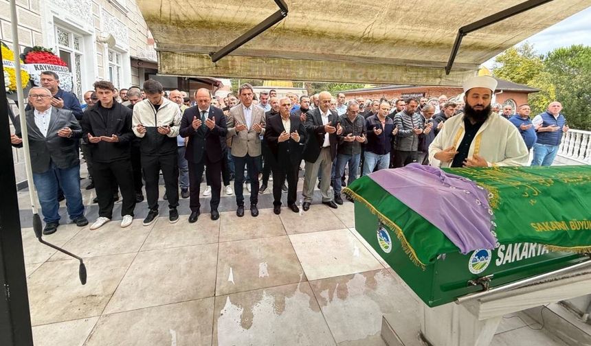 Anne Kobaş son yolculuğuna uğurlandı