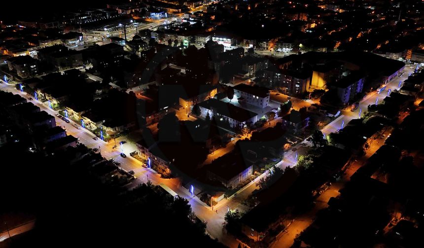 Adapazarı’nda 32 sokak yeni yüzüne kavuştu