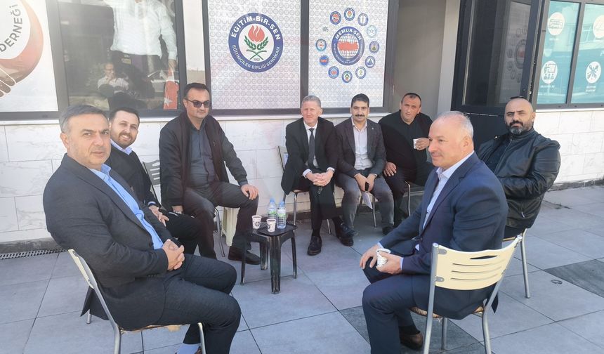 Murat Mengen’den sandıkta gövde gösterisi