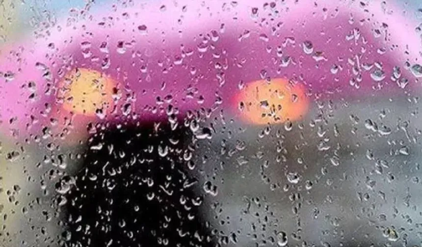 Meteorolojik uyarıya bir uyarı da İçişleri'nden!