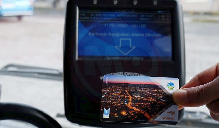 Ücretsiz ulaşım için öğrencilere vize uyarısı