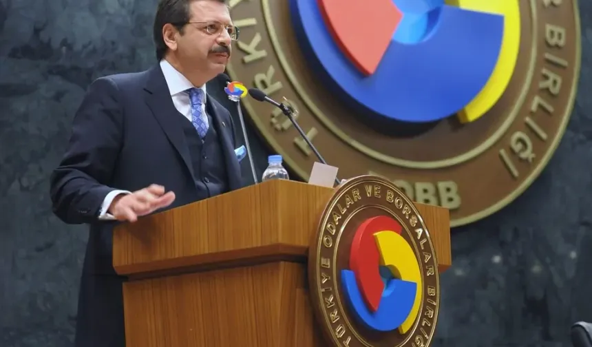 Özel sektör güçlü olursa, Türkiye güçlü olur