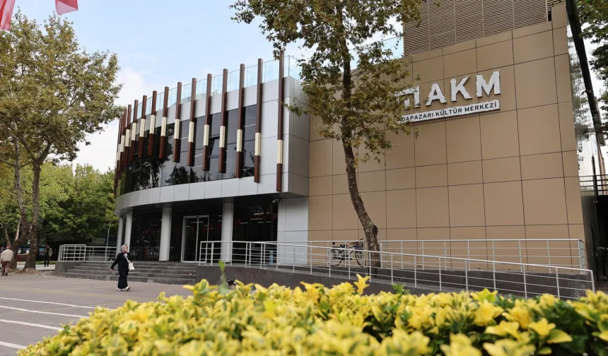 Sakarya'da gençlerin artık AKM'si var