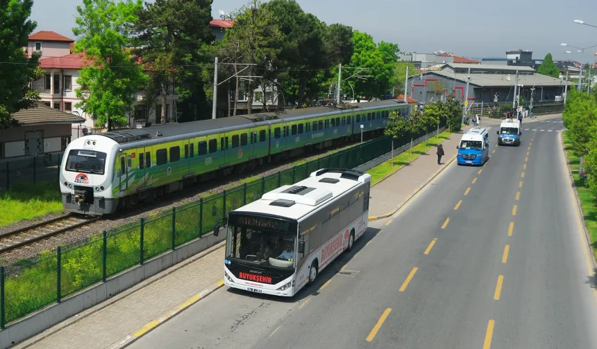 Sakarya'da toplu ulaşımda dijital ağ genişliyor