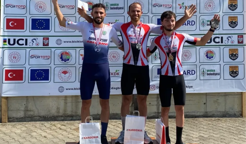 Sakaryalı sporcular Milli Takım yolunda