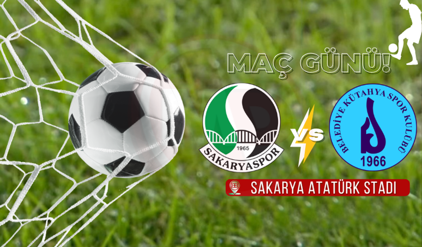 Sakaryaspor'dan 2 farklı galibiyet: 2-0