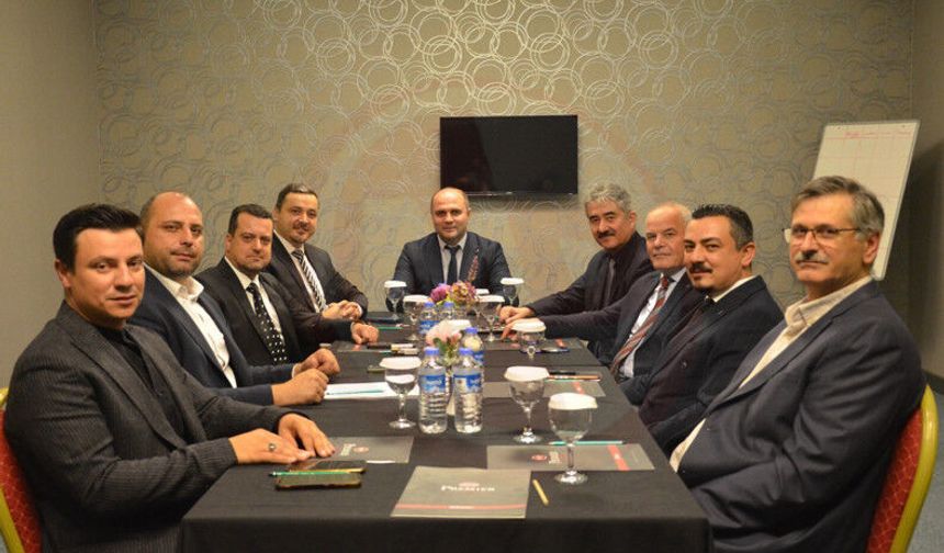 SATSO 12. Meslek Komitesi’ne güçlü liste