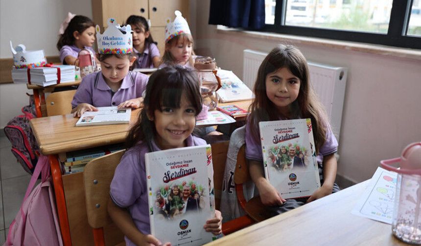 Serdivan Belediyesi’nden eğitime destek