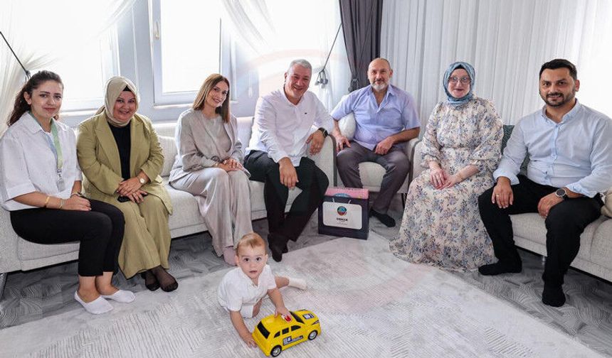 Serdivan’da sosyal destek çalışmaları her kesime ulaşıyor
