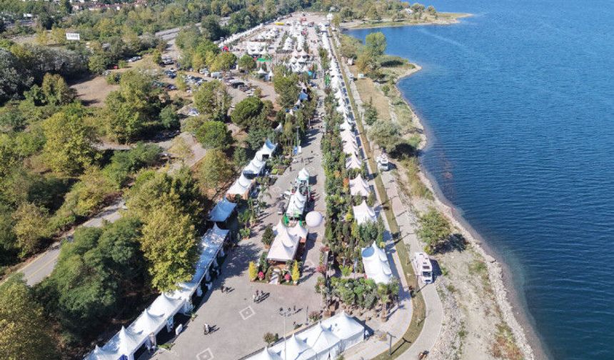 Sakarya’nın zenginliğini dünya görecek