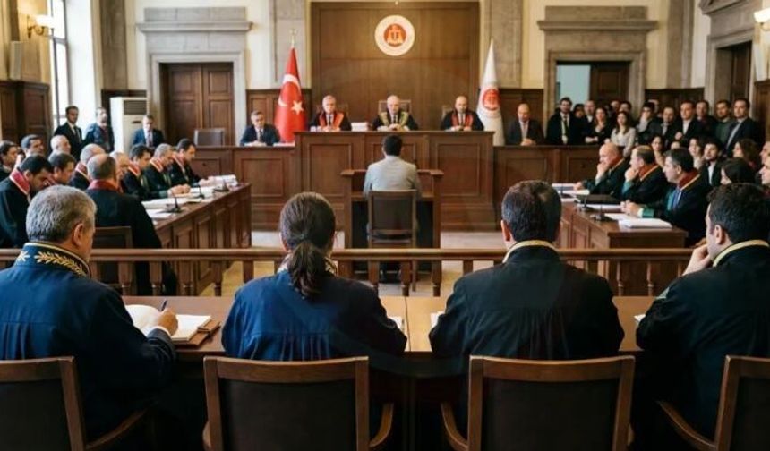 Sakarya’da 16 hakim ve savcı terfi etti
