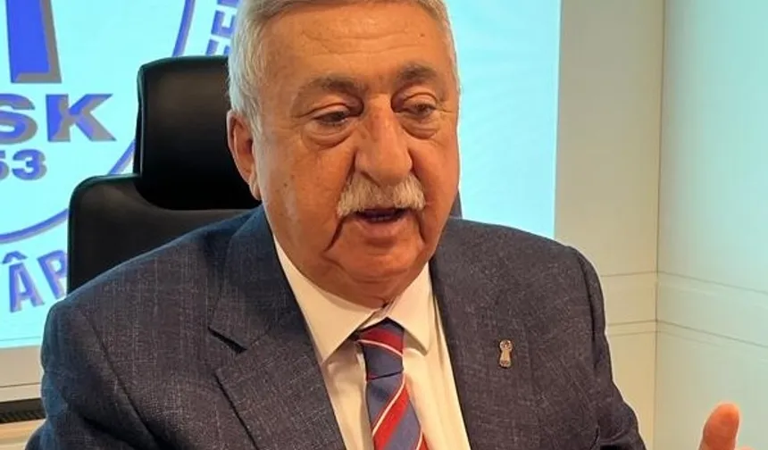 TESK'ten akaryakıtta 'eşel mobil' çağrısı!
