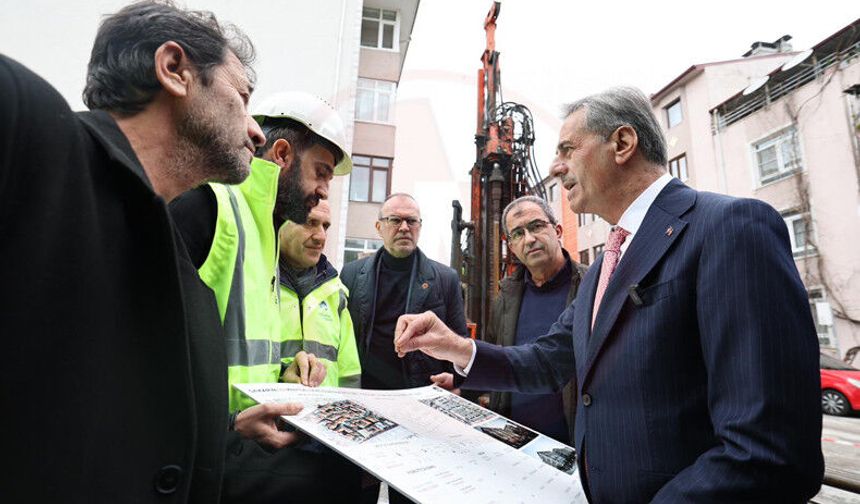 Tığcılar 1. Etapta kentsel dönüşüm başlıyor