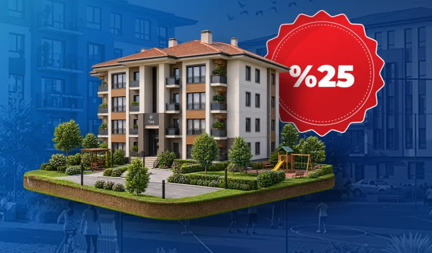 TOKİ'de son başvuru 19 Ekim 2026!