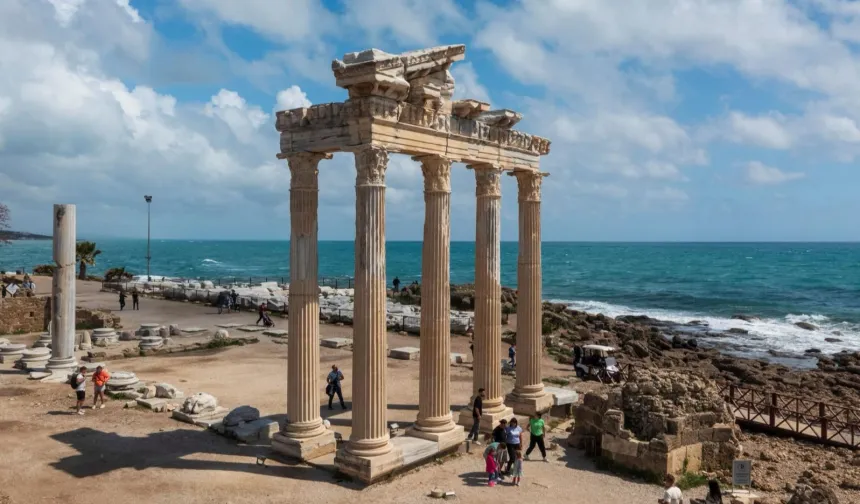 Turizmi 4 mevsime yaymak için çalışıyoruz