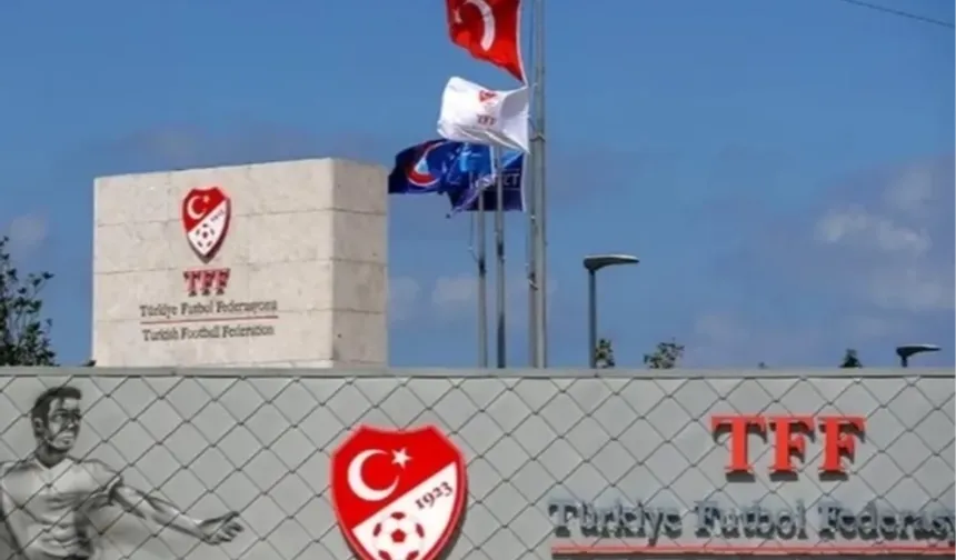 Türk futbolunda hakemlik soruşturması!