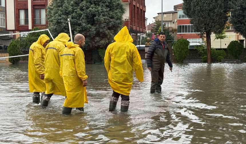 Sakarya'da hafta sonu yapılacak eğitim ve sınavlar ertelendi