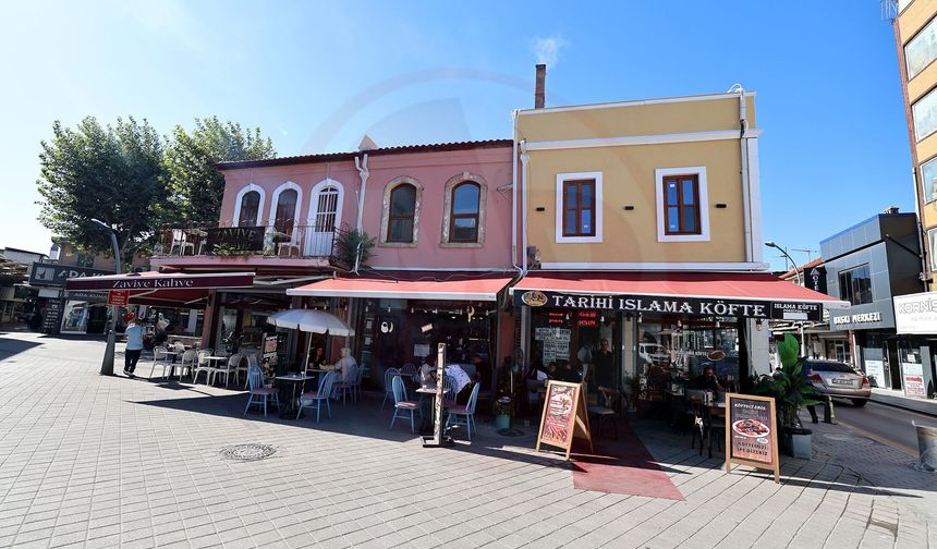 “Tarihi Uzunçarşı yeniden ticaretin merkezi olacak”