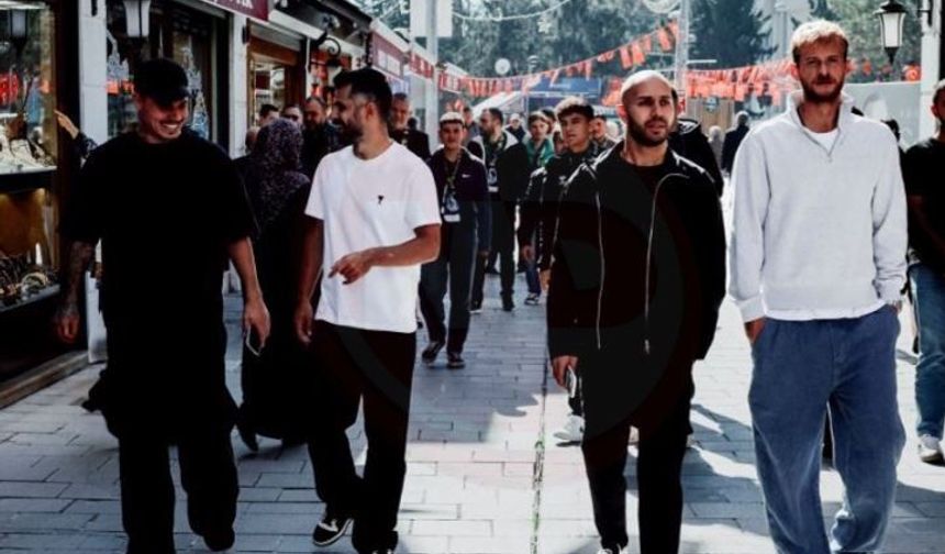 Sakaryaspor esnaf ile bir araya geldi!