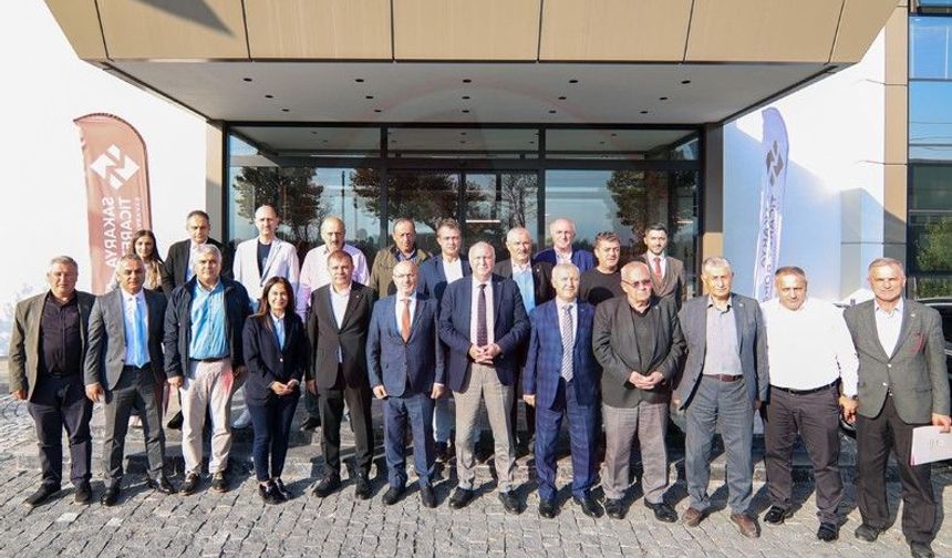 Fuar Danışma Kurulu STB ev sahipliğinde toplandı