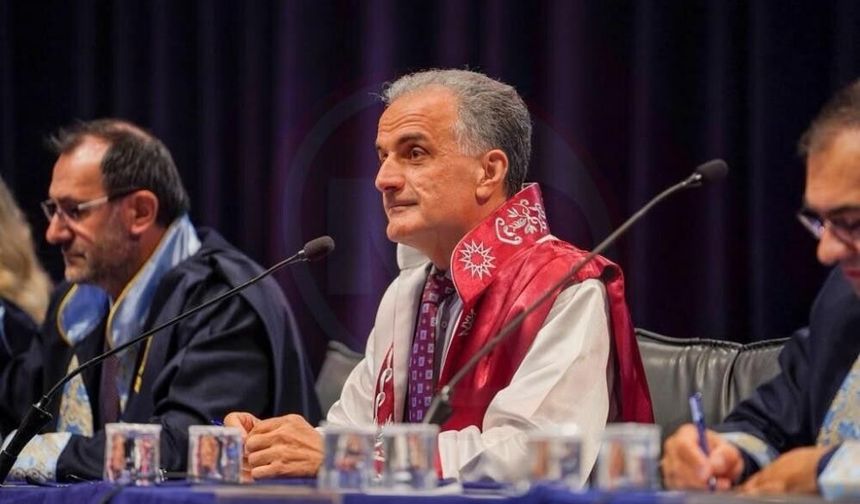 Sakarya Üniversitesi Akademik Kurul Toplantısı gerçekleştirildi