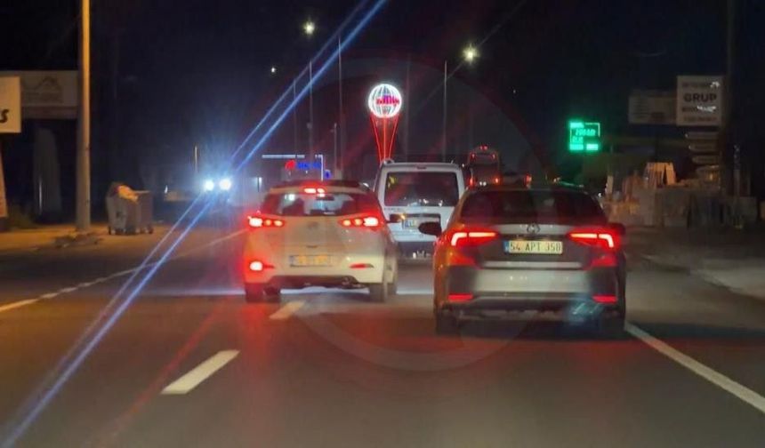 Kazaya davetiye çıkardı!
