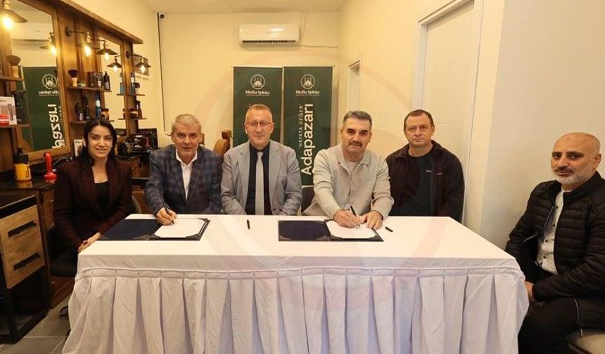 “Ada vefa çok güzel bir hizmet olacak”