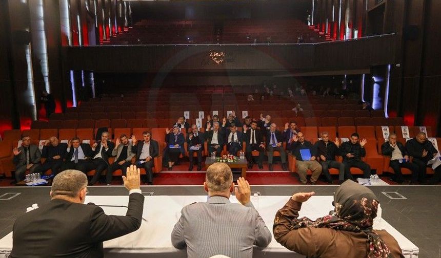 Adapazarı Belediyesi'nin bütçesi kabul edildi
