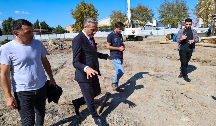 Alemdar’dan Sakarya için yoğun mesai!