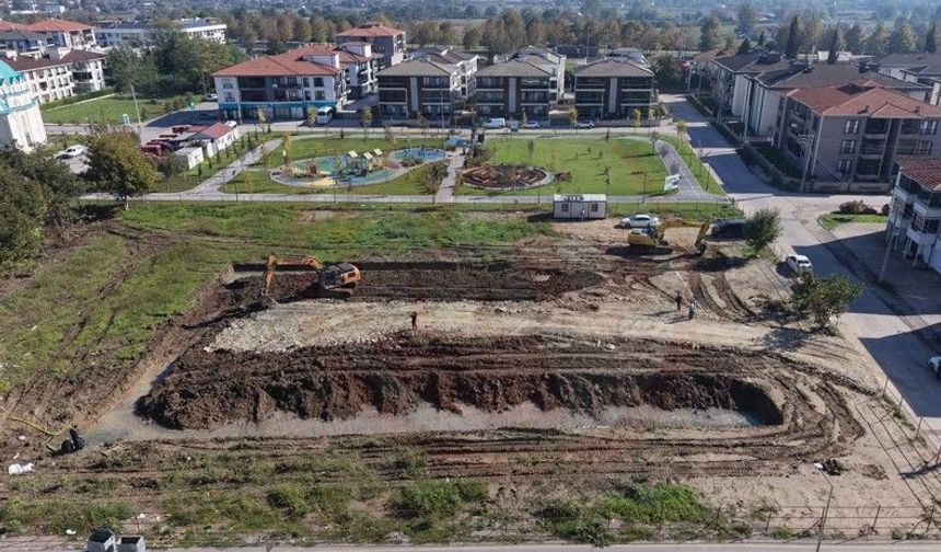 Aşevi ve Afet Yemekhanesinde çalışmalar başladı