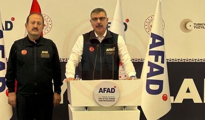 Bakan Çiftçi eğitime ara verilen illeri duyurdu