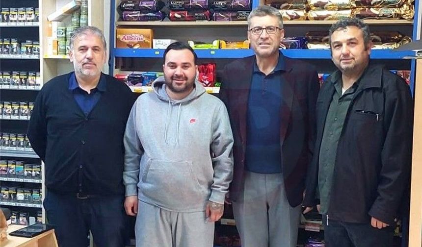 “Esnafımızın sorunlarına kulak verilmeli”