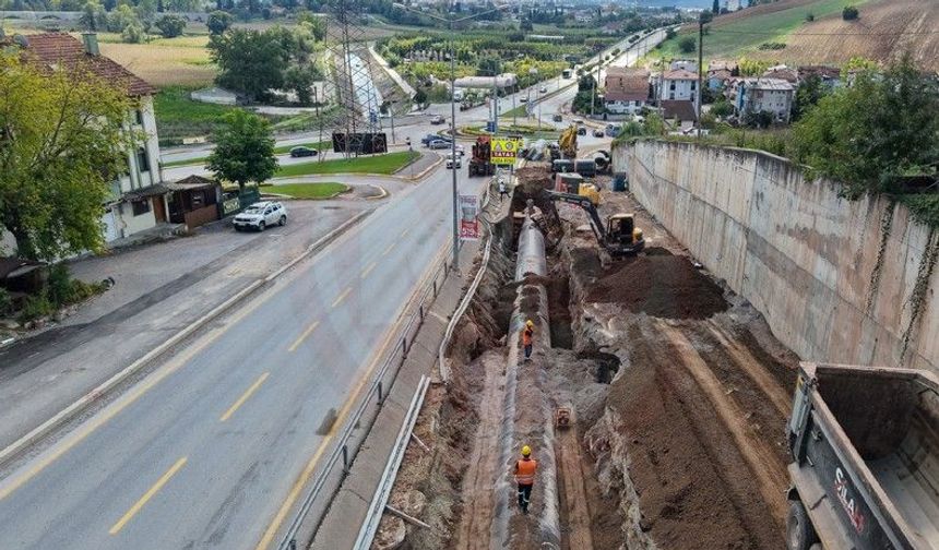 Ballıkaya Barajı’nın paydaşları Sakarya’da bir araya geldi