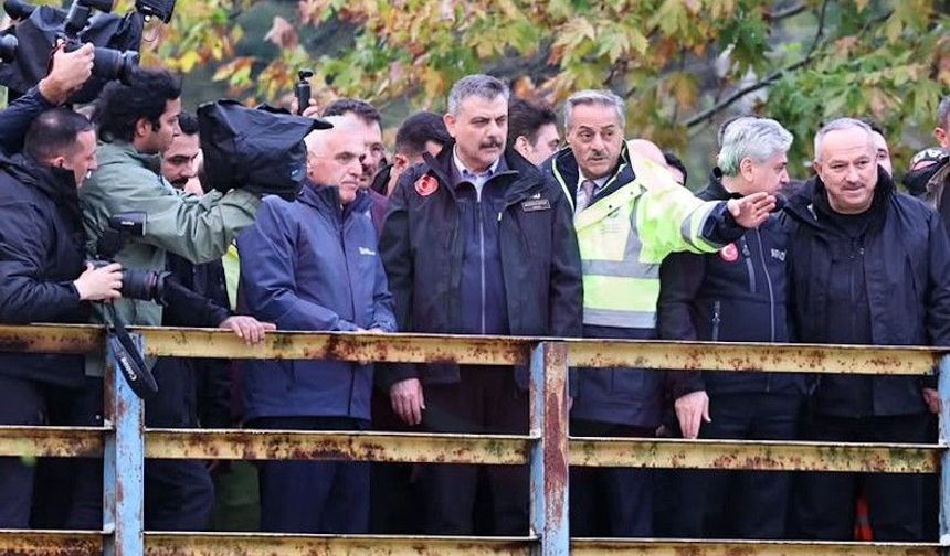 “Dere yataklarındaki yapılaşmanın faturasını milletçe ödüyoruz”