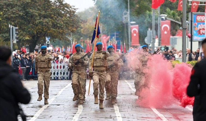 Birlik ve beraberlik içinde nice 103 yıllara