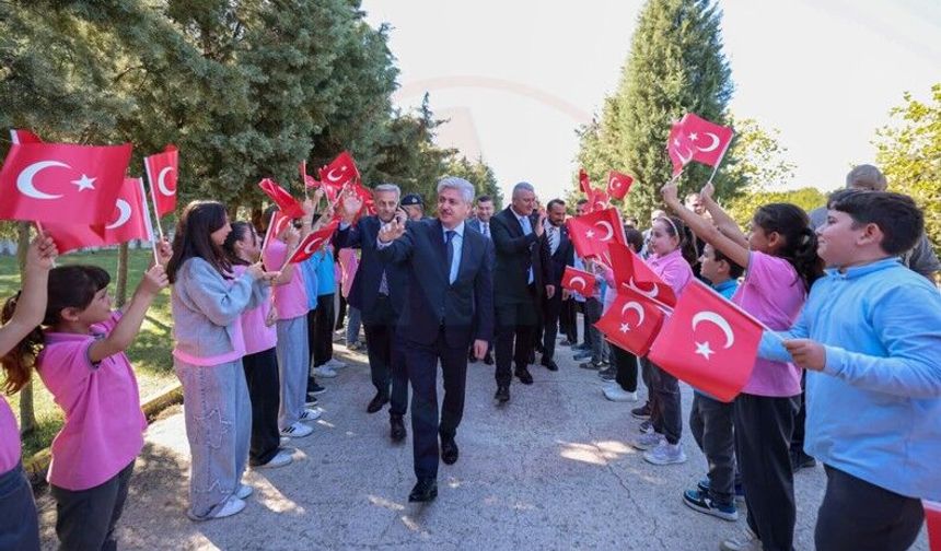 Sakarya’da bilim köyde filizleniyor