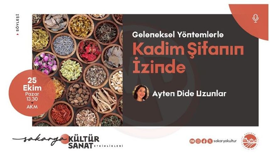 AKM’de hafta sonu çocuk tiyatrosu ve şifa söyleşisi olacak