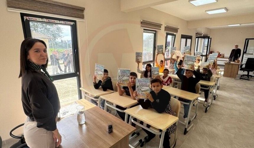 Büyükşehir’den Çamyolu’na yeni eğitim merkezi