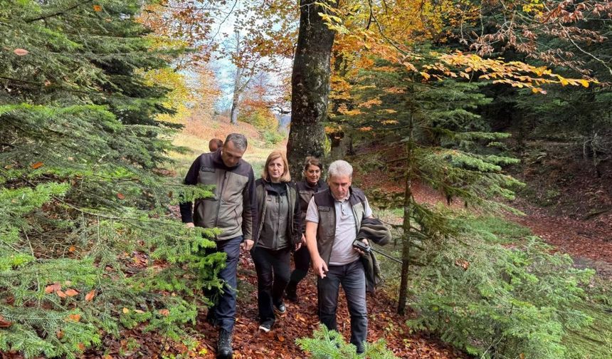 Sakarya’nın doğal güzellikleri  sürdürülebilir  turizme  kazandırılıyor!